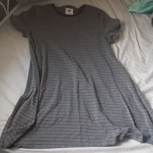 Tshirt dress